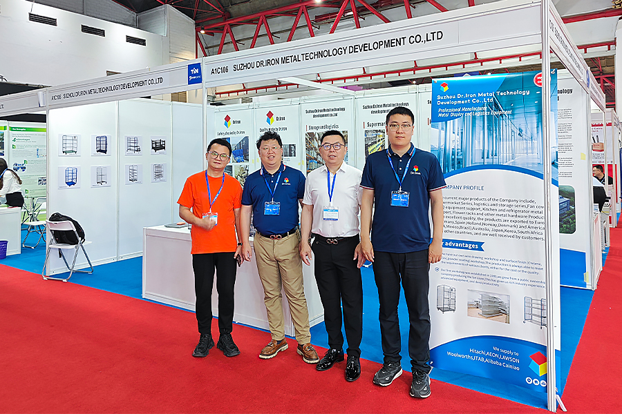 งานแสดงสินค้าจีน (อินโดนีเซีย) 2024